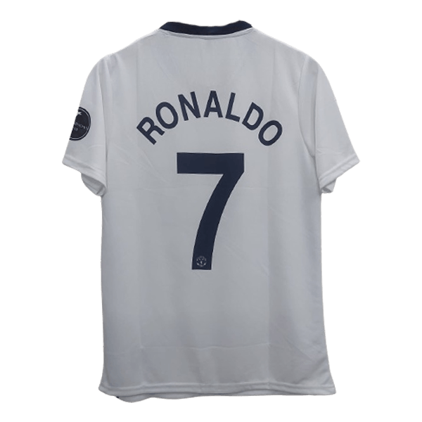 Manchester United 2008-09 cr7 away jersey product back number 7