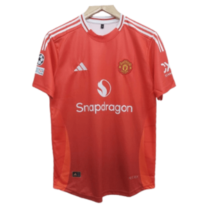 Manchester United 2024-25 home jersey product