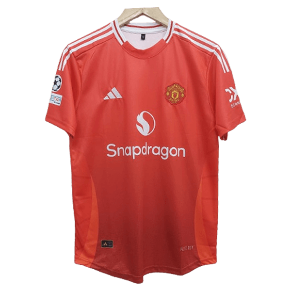 Manchester United 2024-25 home jersey product