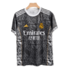 Real Madrid 2024-25 black dragon special edition jersey product front