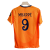 Real Madrid 2024-25 Mbappé away jersey product number 9 back