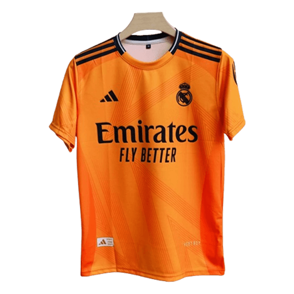 Real Madrid 2024-25 Mbappé away jersey product front