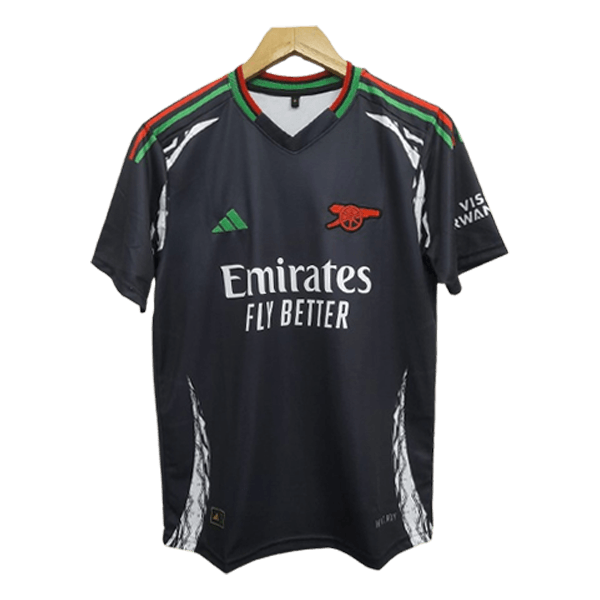 Arsenal 2024-25 saka away jersey product front