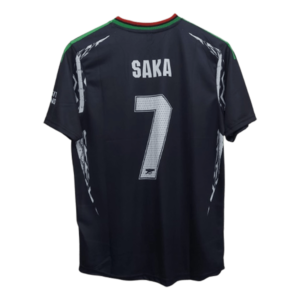 Arsenal 2024-25 saka away jersey product back number 7