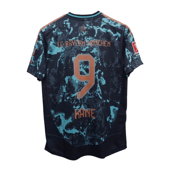 Bayern Munich 2024-25 away jersey kane number 9