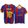 FC Barcelona 2010-11 home jersey Messi number 10