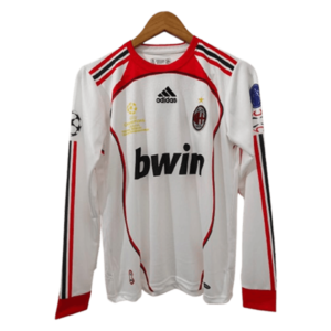 Kaka ac milan 2006-07 away full sleeve jersey product front