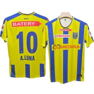 Kerala blasters 2024-25 luna home jersey product