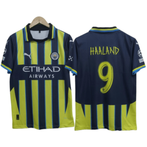 Manchester city 2024-25 Haaland away jersey product