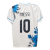 Messi Argentina dragon special edition jersey product number 10 printed back