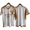 Real madrid 2024-25 gold dragon jersey product