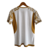 Real Madrid 2024-25 gold dragon special jersey back