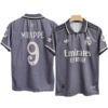 Real Madrid 2024-25 Mbappé third jersey product