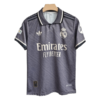 Real Madrid 2024-25 Mbappé third jersey product front