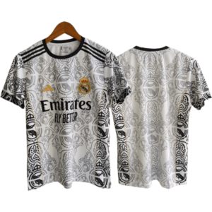 Real Madrid 2024-25 white dragon jersey product