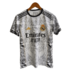 Real Madrid 2024-25 white dragon jersey product front