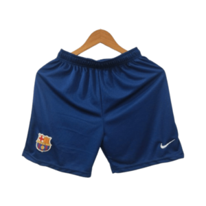 Barcelona blue shorts embroidery product