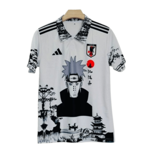 Japan Naruto 2024-25 special edition jersey product front