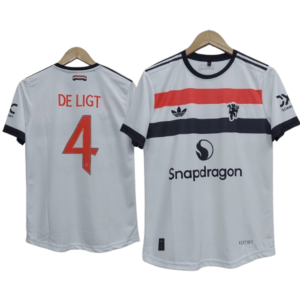 Manchester United 2023-24 de ligt third jersey product