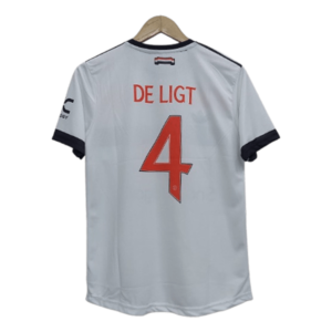 Manchester United 2023-24 de ligt third jersey product number 4 print