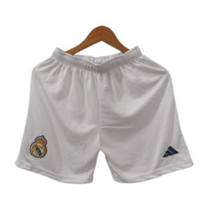 Real Madrid white shorts product cyberried store