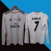 Real Madrid 2013-14 Ronaldo number 7 printed product