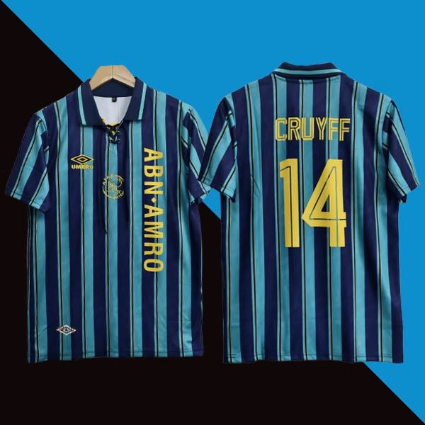 Ajax 1993-94 Cruyff away jersey product