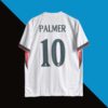 Chelsea 2025-26 palmer away jersey product number 10 printed