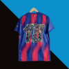 FC Barcelona 2025-26 home special yamal jersey product back
