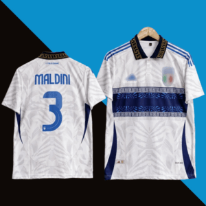 Italy Maldini X Gucci Special Jersey