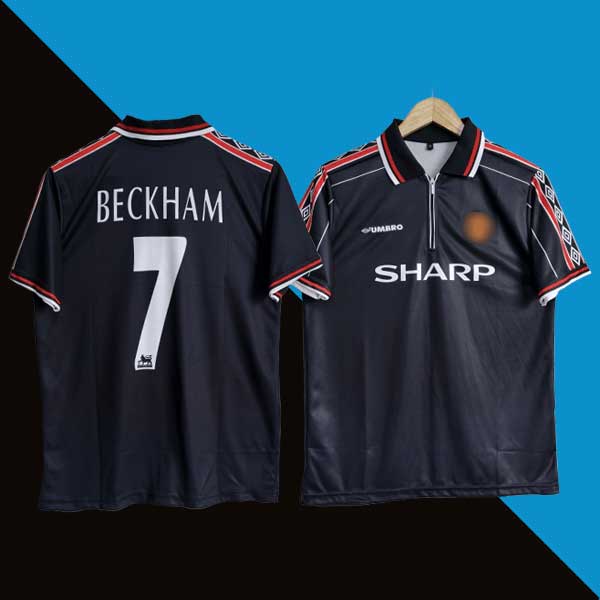Manchester Beckham 1998/1999 7番 海外正規品 L Manchester Beckham 1998/1999 7番 海外正規品 L Manchester
