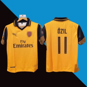 Ozil arsenal 2015-16 away jersey product