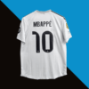 Real madrid 2025-26 home jersey mbappe 10