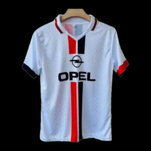 Ac Milan 1996-97 Kaka Away Jersey | Retro Collection
