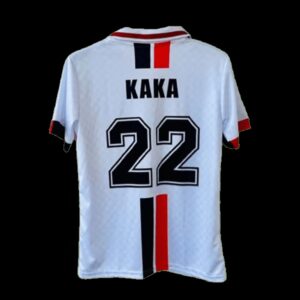Ac Milan 1996-97 Kaka Away Jersey | Retro Collection