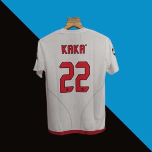 Kaka Ac Milan 2004-05 Away Jersey