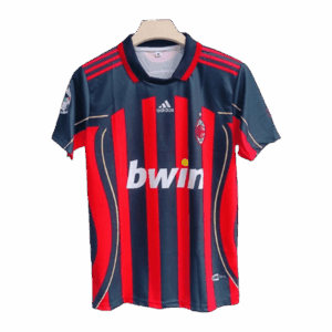 Ac milan 2006-07 Ronaldinho home Jersey | Retro collection