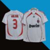 Ac milan 2006-07 away jersey half sleeve maldini 3 product cyberried