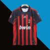 Ac milan 2006-07 home jersey cyberried store product
