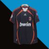 Ac milan 2006-07 third jersey product cyberried store