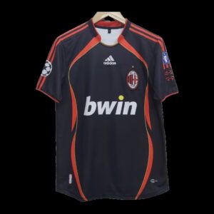 Ac Milan 2006-07 Third Jersey | Retro collection