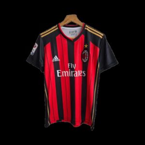 Ac Milan 2013-14 Kaka Home Jersey