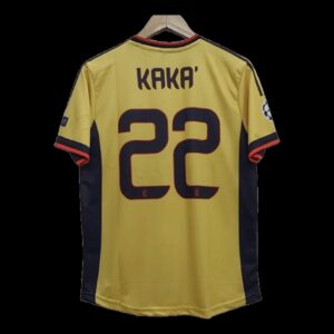 Kaka Ac Milan 2013-14 Third Jersey