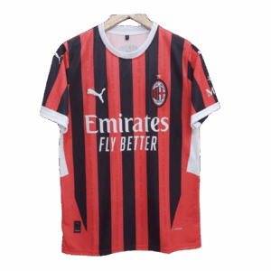Ac milan 2024-25 Rafa Leao home Jersey