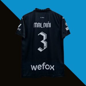 Ac Milan Maldini 2024 x Pleasures Special jersey