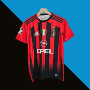 Kaka Ac Milan 2004-05 Home Jersey