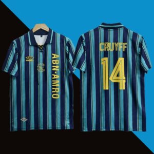 Ajax 1993-94 Cruyff Away Jersey