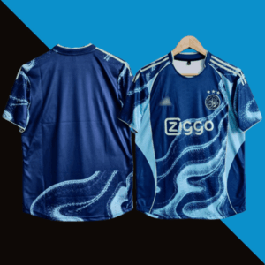 Ajax 2025-26 away jersey product cyberried store