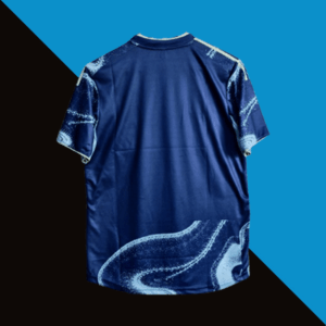 Ajax 2025-26 away jersey product cyberried store back