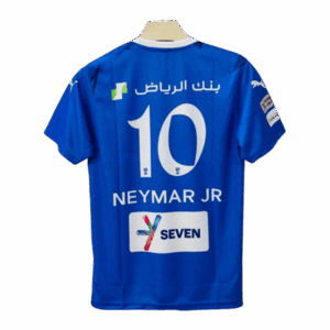Al Hilal 2024-25 Neymar home Jersey